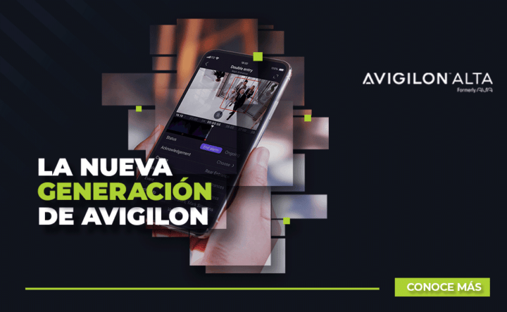 La Nueva Generación De Avigilon - Avantec